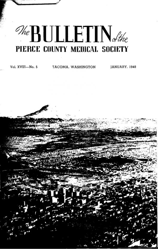 Cover image for PCMS Bulletin 1948