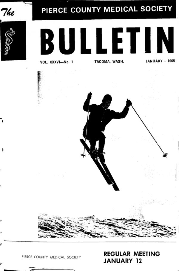 Cover image for PCMS Bulletin 1965